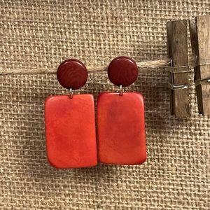 Ditto Earrings ❤️